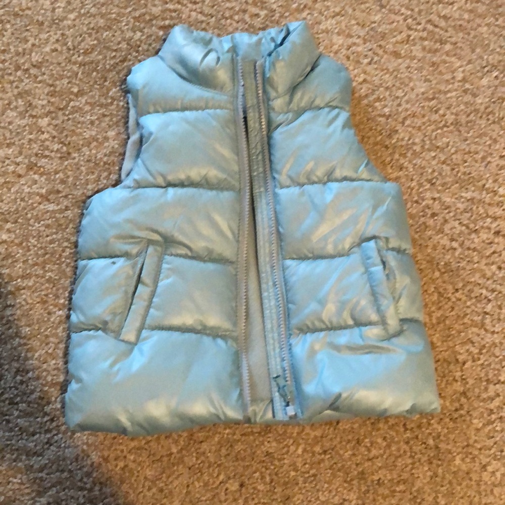 Puff vest